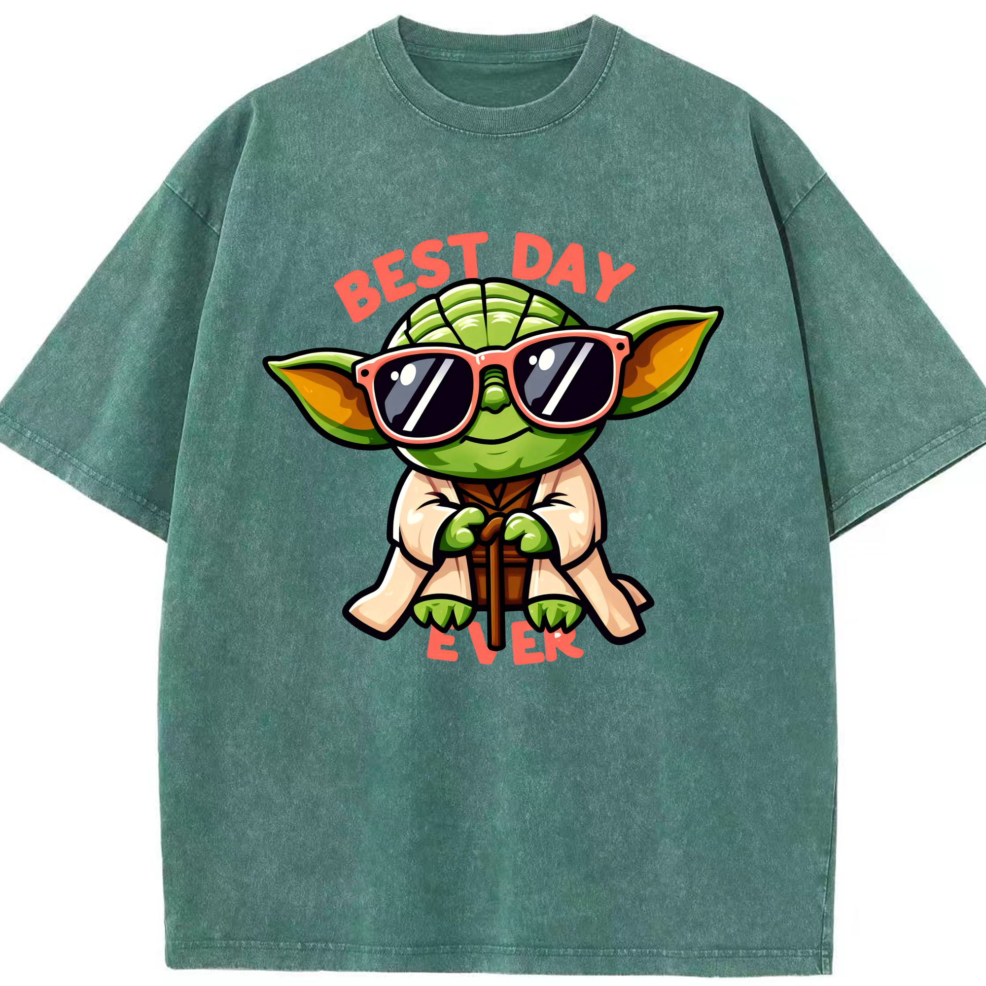 （画像用） スター・ウォーズ Star Wars 綿100% ヴィンテージ風 半袖Tシャツ（フロントプリント）